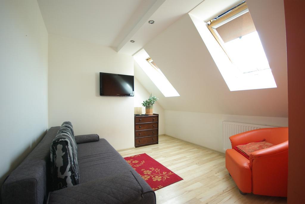Appartement Efekt 19 à Wrocław Extérieur photo