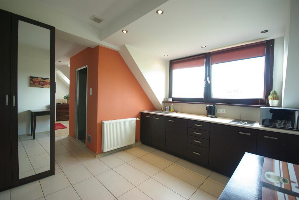 Appartement Efekt 19 à Wrocław Extérieur photo