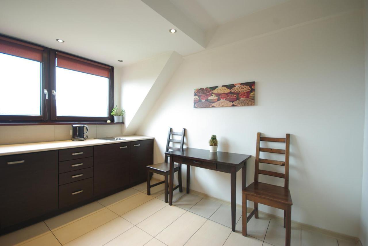 Appartement Efekt 19 à Wrocław Extérieur photo